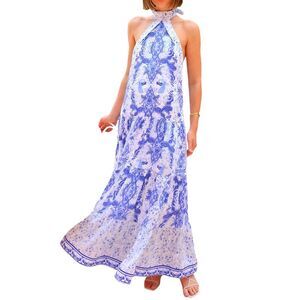 Deli S Womens Deli.S Maxi Dress